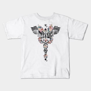 Caduceus Kids T-Shirt